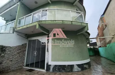 Casa à venda, 3 quartos, 2 suítes, 2 vagas, campo grande - rio de janeiro/rj