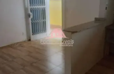 Casa linear à venda em campo grande, rio de janeiro – 60m² de terreno (46m² interna + 14m² externa)