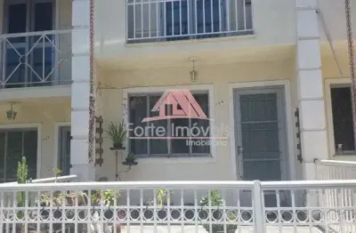 Casa à venda, 2 quartos, 1 vaga, campo grande - rio de janeiro/rj