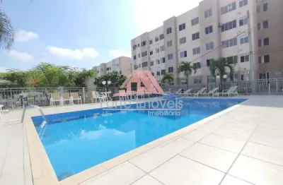 Apartamento com 2 quartos à venda na Rua Vicente Francisco dos Santos, Campo Grande, Rio de Janeiro