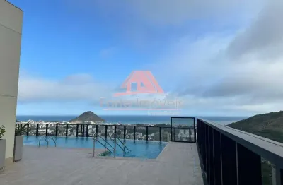 Apartamento à venda, 2 quartos, 1 suíte, 1 vaga, recreio dos bandeirantes - rio de janeiro/rj