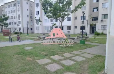 Apartamento com 2 quartos à venda na Rua Odete Lara, Campo Grande, Rio de Janeiro