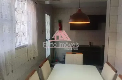 Casa linear à venda em campo grande, rj – 3 vagas, quintal, aceita financiamento