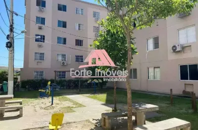 Apartamento com 2 quartos à venda na Estrada do Guandu do Sena, Bangu, Rio de Janeiro