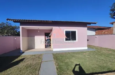 Casa linear à venda em maricá - jardim atlântico leste (itaipuaçu)