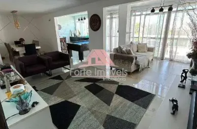 Belíssima cobertura à venda, com porteira fechada, no recreio dos bandeirantes