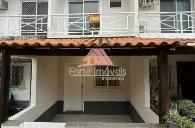 Casa com 2 quartos à venda na Rua Mimosa, Curicica, Rio de Janeiro