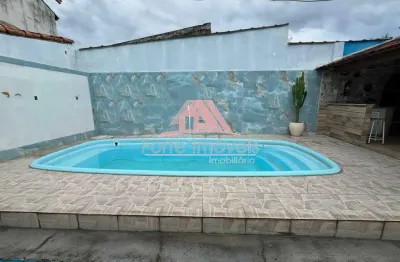 Casa à venda, 2 quartos, 3 vagas, campo grande - rio de janeiro/rj