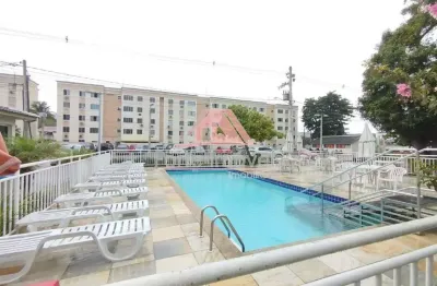 Apartamento à venda, 2 quartos, 1 vaga, cosmos - rio de janeiro/rj