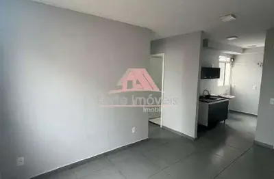 Apartamento à venda, 2 quartos, 1 vaga, santa cruz - rio de janeiro/rj
