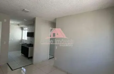 Apartamento à venda, 2 quartos, 1 vaga, bangu - rio de janeiro/rj