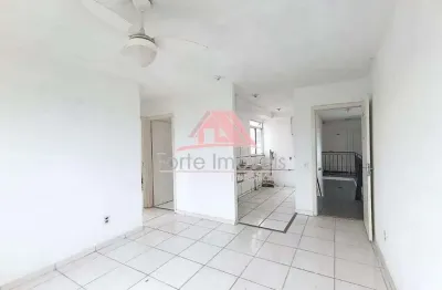 Apartamento com 2 quartos - no Condomínio Residencial Palácio Imperial - CG/RJ