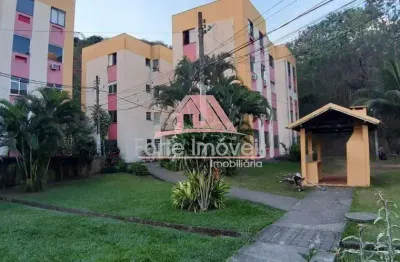 Apartamento à venda, 2 quartos, 1 vaga, Campo Grande - Rio de Janeiro/RJ
