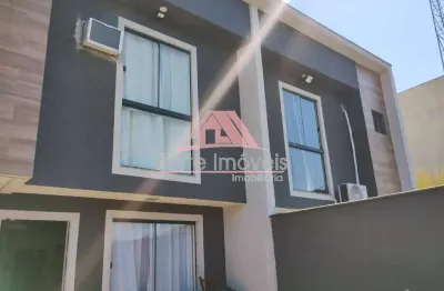 Casa à venda, 2 quartos, 2 suítes, 1 vaga, Santíssimo - Rio de Janeiro/RJ