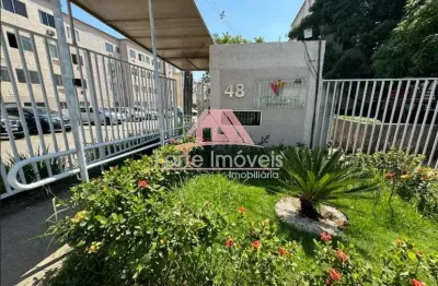 Apartamento com 2 quartos à venda na Rua dos Caquizeiros, Cosmos, Rio de Janeiro