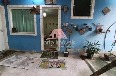Casa à venda, 1 quarto, 2 vagas, Campo Grande - Rio de Janeiro/RJ