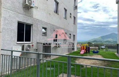 Apartamento à venda, 2 quartos, 1 vaga, Cosmos - Rio de Janeiro/RJ