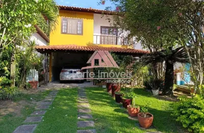 Casa à venda, 4 quartos, 2 suítes, 2 vagas, Santa Cruz - Rio de Janeiro/RJ
