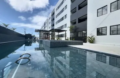 Apartamento com 2 quartos à venda no Ernesto Geisel, João Pessoa 