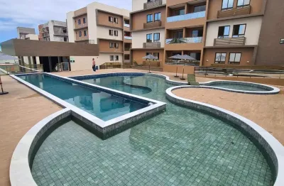 Excelente apartamento, possuindo acabamento diferenciado, localizado em um bairro com poder de valorização considerável, possuindo área de lazer completa.