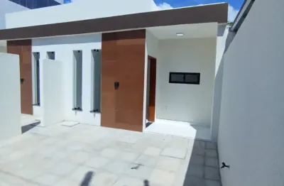 Casa com 2 quartos à venda na Rua Maria Carolina de Oliveira Lins, Gramame, João Pessoa