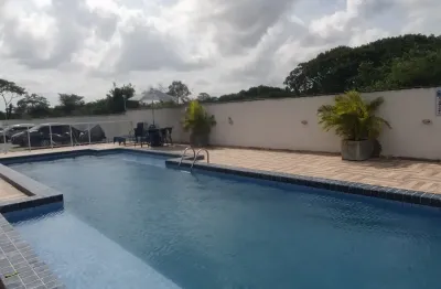 Excelente apartamento, em condominio fechado, com área de lazer e uma ótima localização.