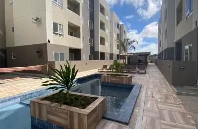 Excelente condomínio fechado, com área de lazer completa, em um bairro com crescimento acelerado.