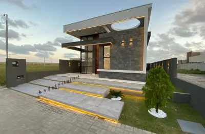 Casa em condomínio fechado com 3 quartos à venda no Muçumagro, João Pessoa 