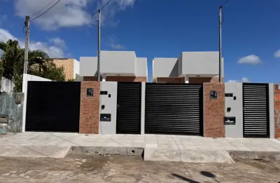 Oportunidade imperdível em tibiri ii – casas novas prontas para morar!