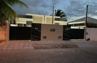 Casa com 2 quartos à venda na Barra de Gramame, João Pessoa 