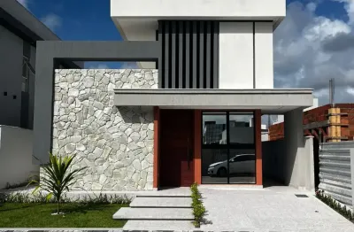 Casa em condomínio fechado com 3 quartos à venda na Avenida Escritor Ramalho Leite, Muçumagro, João Pessoa