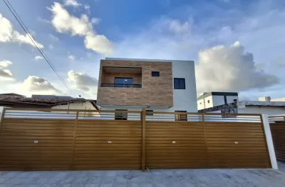 Apartamento com 2 quartos à venda no José Américo de Almeida, João Pessoa 