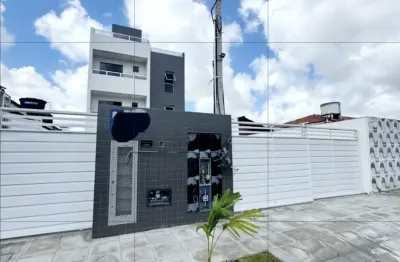 Apartamento com 2 quartos à venda na Rua Hilton Guedes Pereira, Cristo Redentor, João Pessoa