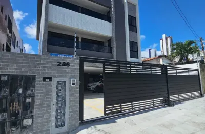 Apartamento com 3 quartos à venda no Altiplano Cabo Branco, João Pessoa 