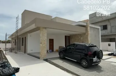 Uma casa em condomínio fechado,para quem busca exclusividade, conforto e tecnologia!