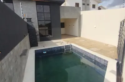 Casa com 3 quartos à venda na Cidade dos Colibris, João Pessoa 