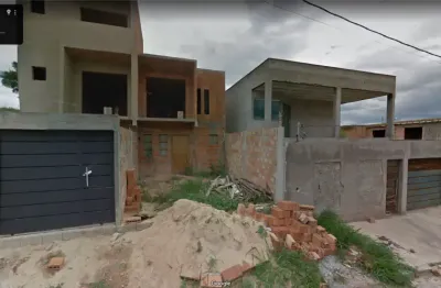 Casa com 3 quartos à venda na Rua Pau Brasil, 01, Monte Verde, Betim