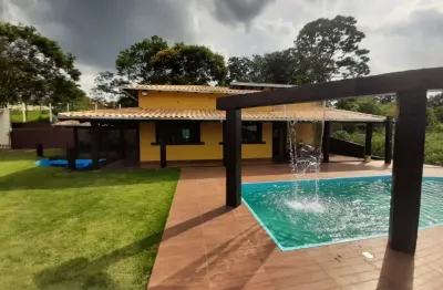 Chácara / sítio com 3 quartos à venda na Souza, 01, Souza, Rio Manso