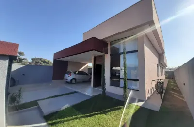 Casa a venda no condomínio portal igarapé em igarapé