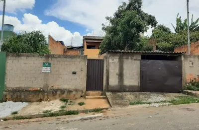 Casa com 2 quartos à venda na Rua Clovis Salgado, 81, Resplendor, Igarapé