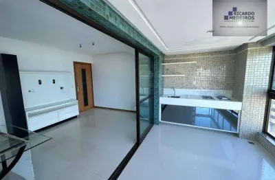 Apartamento com 3 quartos à venda na Rua Doutor Boureau, 197, Costa Azul, Salvador