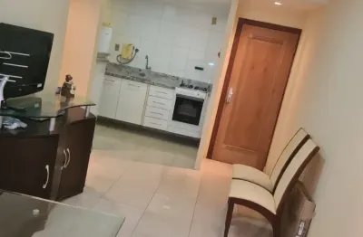 Cobertura duplex com 100 m², com 2/4, cozinha americana,pituba