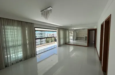 Apartamento de 130 m², com 3 suítes, varanda gourmet,alphaville