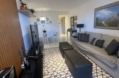Apartamento de 113 m², com 4/4, sendo 1 suite, varanda gourmet, alphaville 1