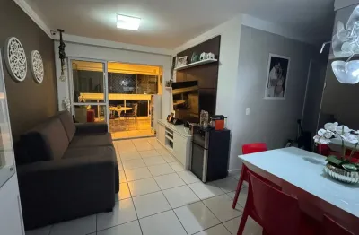 Apartamento de 78 m², com 3/4, sendo 01 revertido, suite, alphaville 1