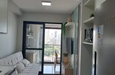 Apartamento de 32 m², com 1/4 e sala, cozinha e com varanda, graça
