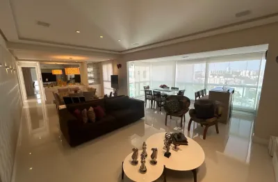 Apartamento de 145 m², com 3/4, sala ampliada, varanda gourmet, Horto Bela Vista