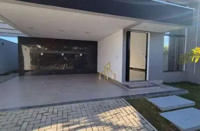Casa com 3 dormitórios à venda, 160 m² por r$ 1.300.000,00 - residencial redenção - lagoa santa/mg
