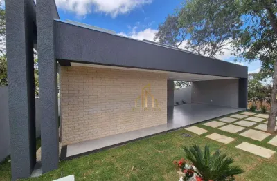 Casa em condomínio fechado com 3 quartos à venda na Lundcéia, Lagoa Santa 