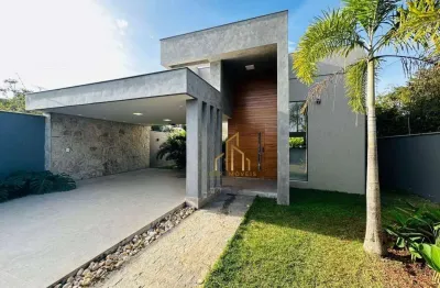 Casa com 3 quartos à venda em Redenção, Lagoa Santa 